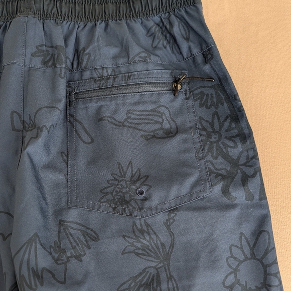 Roark Navy Serrano 8" Shorts - Picture 5 of 5